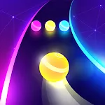 炫彩公路: 彩球跑! icon