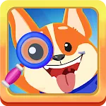 Corgy and Friends: Kids Games icon