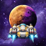 Planet Strike icon