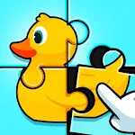 Jogo Quebra-Cabeça Para Bebê icon