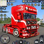 US Truck Driving Simulator 3D icon