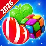 Candy Witch - Match 3 Puzzle icon