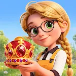 Gem Secret：Merge&Craft icon