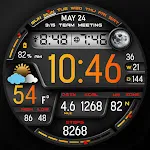 PER18 Premium Sport Watch Face