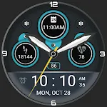 IA88 Hybrid Watchface