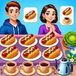 我的咖啡馆商店：烹饪游戏 icon