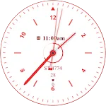 VNApps Analog Watchface 005