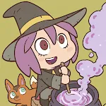 Potions & Spells: Idle Witches icon