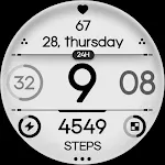 OMG 456 - Minimal Grey