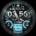 ML2U 364b Hybrid Watch Face