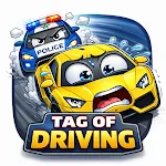 Tag of Driving icon