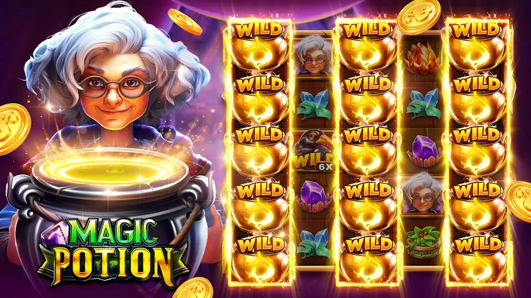 Jackpot Winner - Slots Casino screenshot 6