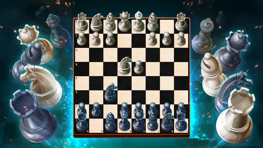 国际象棋俱乐部-棋牌游戏 screenshot 6