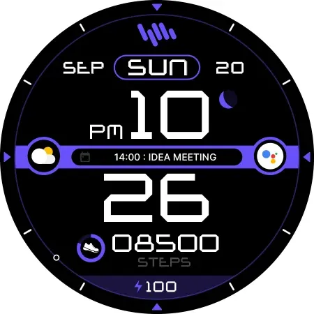 SamWatch PointColor 16 2023 screenshot 27