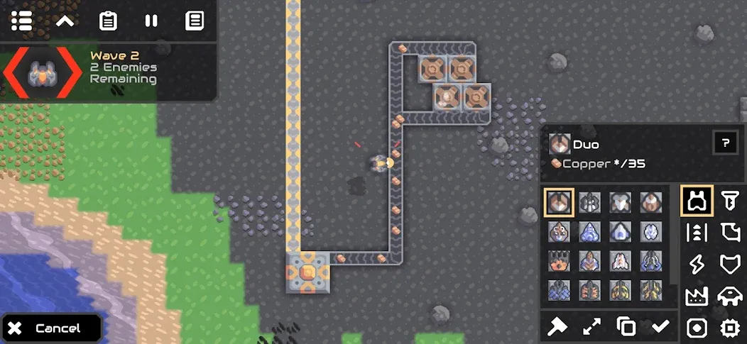 Mindustry screenshot 5