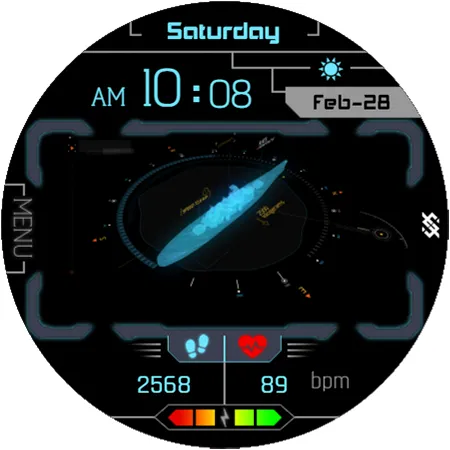 BFF54- Technology Battleship screenshot 17