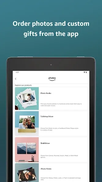 Amazon Photos: Photo & Video screenshot 14