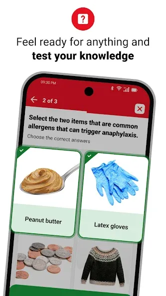 First Aid: American Red Cross screenshot 3
