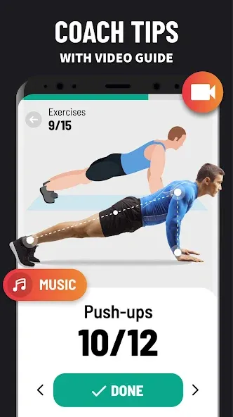 Lose Weight App for Men screenshot 6