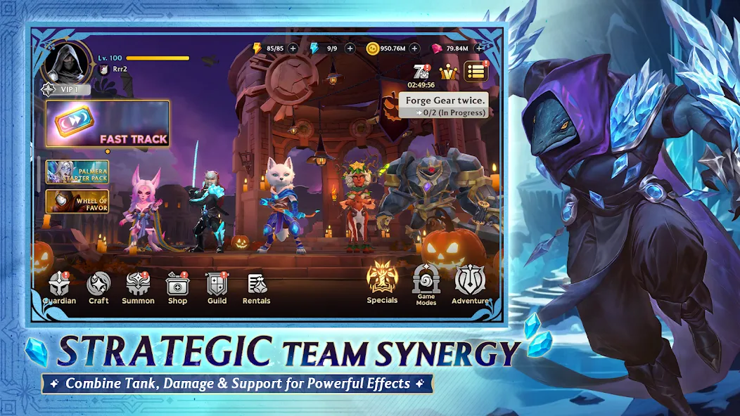 Guild of Guardians screenshot 2