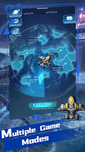 Star Force screenshot 4