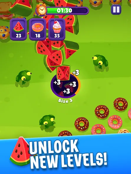 Suck it Up ™ - Hole Them All screenshot 12