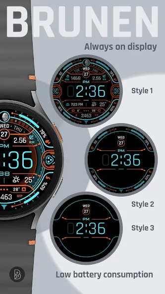 BRN187 - LINEON screenshot 8