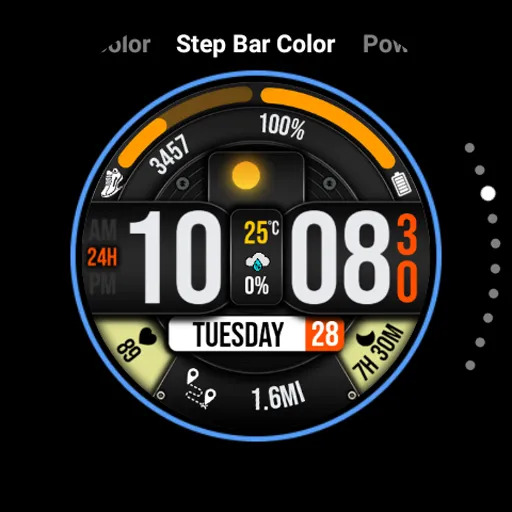 Digital Watch MB421 screenshot 23