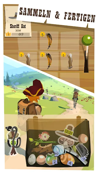 The Trail screenshot 2
