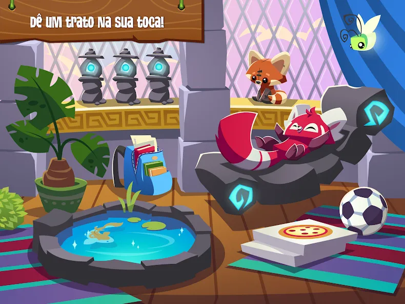 Animal Jam screenshot 4