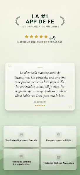 Biblia - Bible Chat screenshot 10