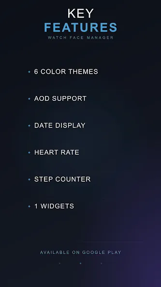 Activity Rings Watch Face screenshot 3