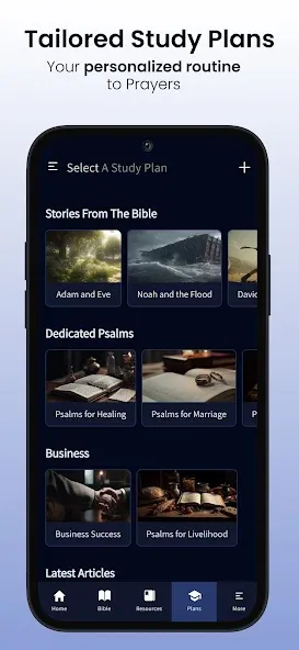 Hebrew Bible Study Translation screenshot 4