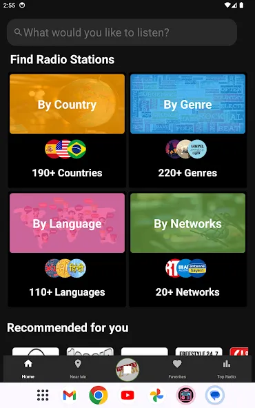 FM Radio : AM, FM, Radio Tuner screenshot 9