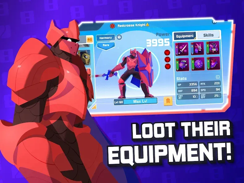 Eighth Era: Battle Hero Quest screenshot 10