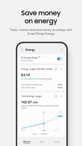 SmartThings screenshot 5