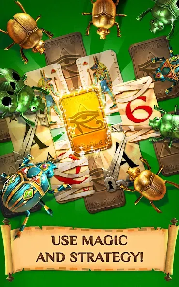 Pyramid Solitaire Saga screenshot 11