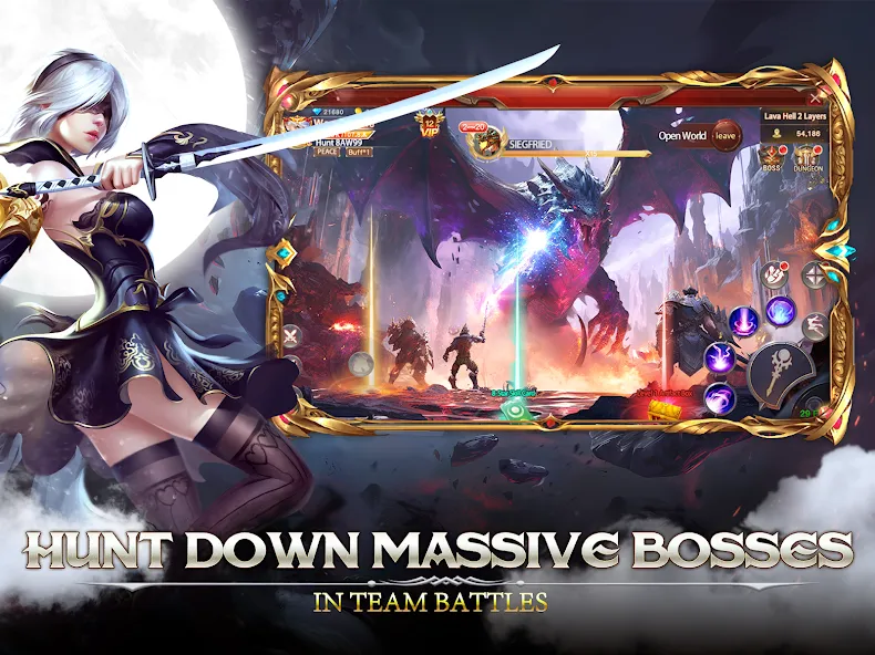 Light of Chaos: Origin screenshot 14