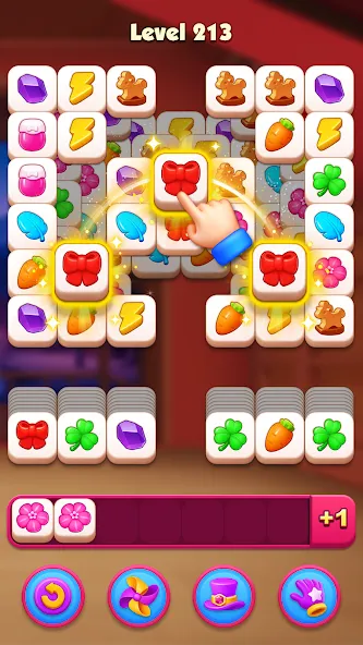 Wonder Villa- Jogo de combinar screenshot 2