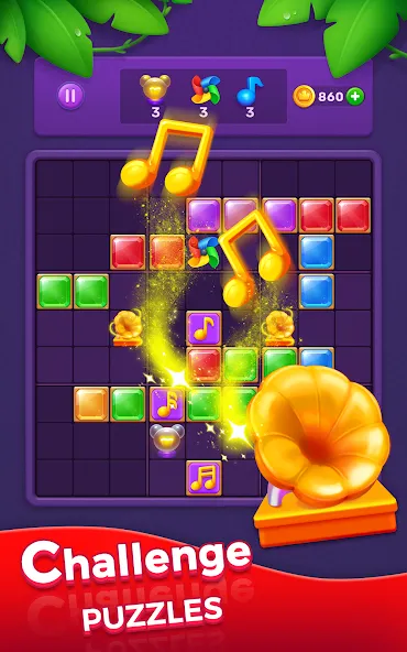 Block Puzzle - Jewel Blast screenshot 10