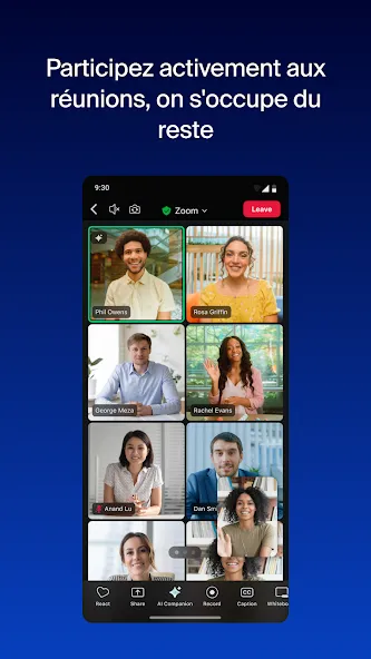 Zoom Workplace screenshot 3