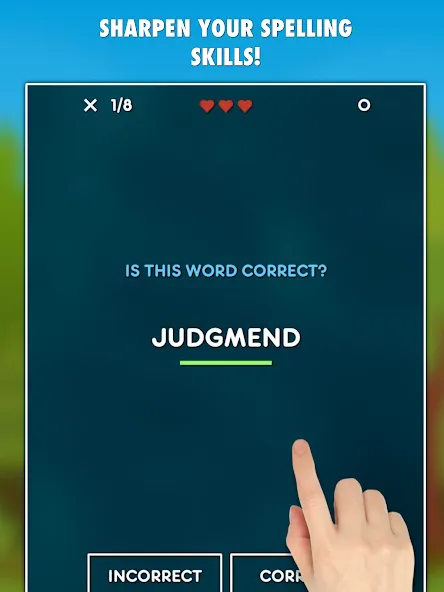 Spelling Right PRO screenshot 6