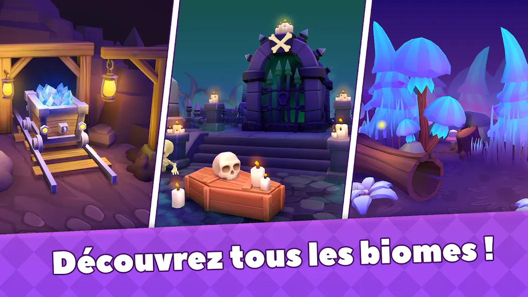 Goblin Dungeon: Idle Adventure screenshot 7