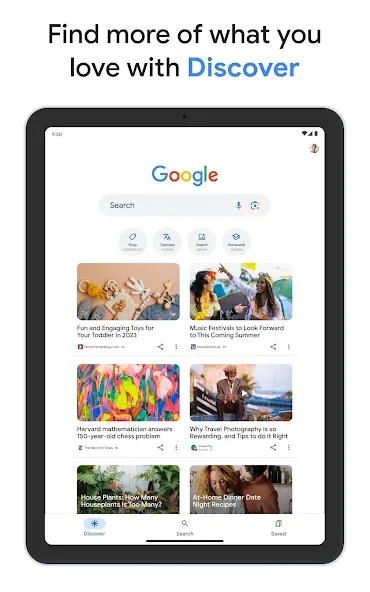 Google screenshot 8