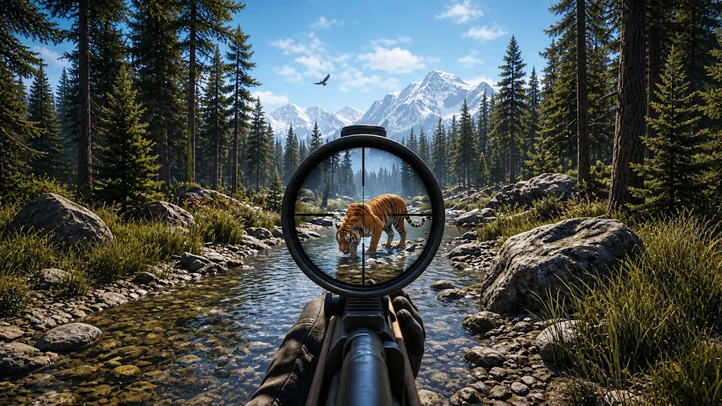 Animal Hunting Simulator 3D screenshot 3