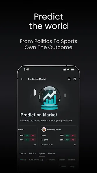 BitMart: Buy Crypto & Stocks screenshot 5
