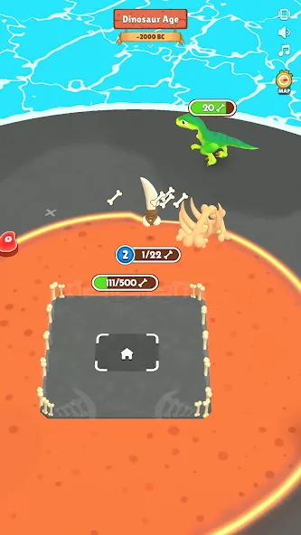 Tool Evolution: Mine & Evolve screenshot 3