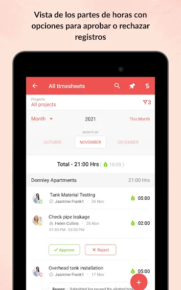 Zoho Projects screenshot 13