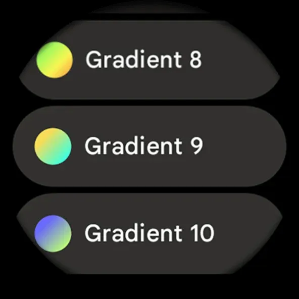 Dash Digital: Watch face screenshot 10