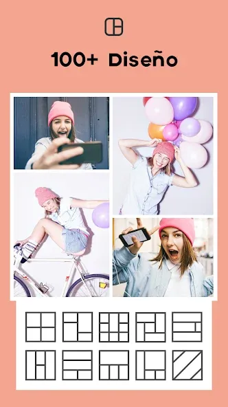 Editor de Fotos - Foto Collage screenshot 2